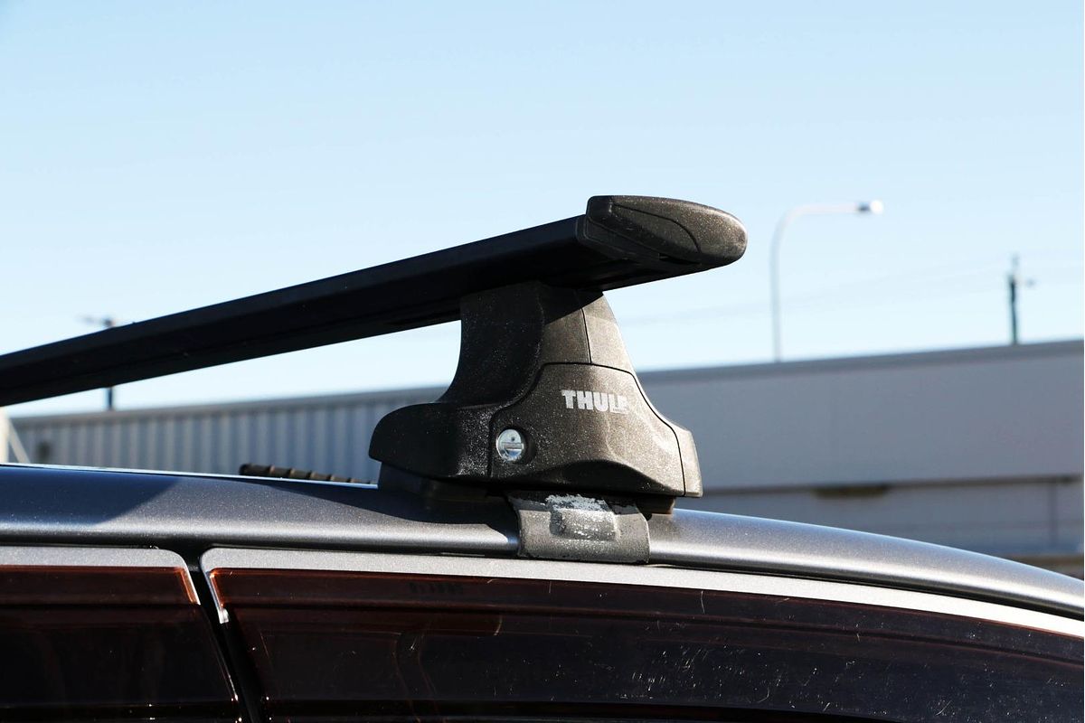 2016 Toyota Hilux SR GUN126R 4X4