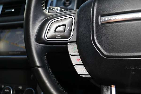 2018 Land Rover Range Rover Evoque TD4 150 SE L538