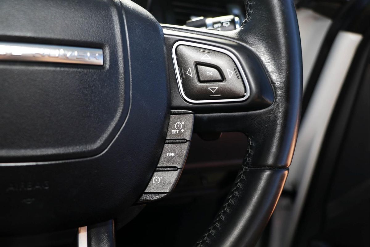2018 Land Rover Range Rover Evoque TD4 150 SE L538