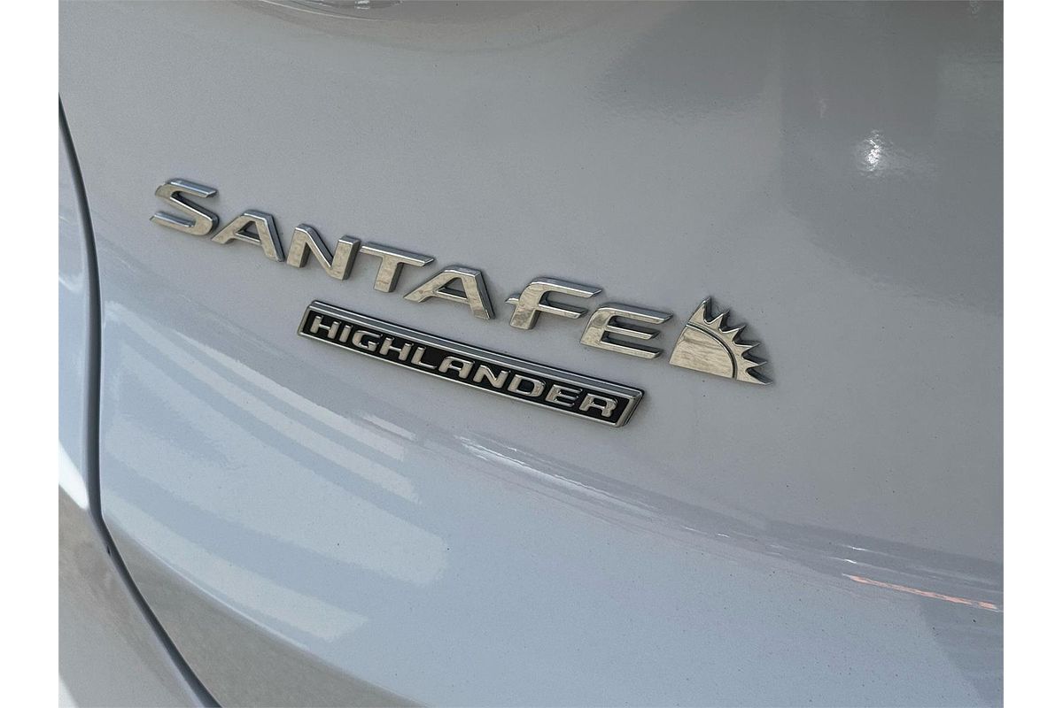 2021 Hyundai Santa Fe HIGHLANDER CRDi (AWD) TM.V3 MY22