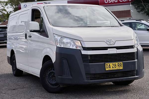 2021 Toyota Hiace GDH300R LWB