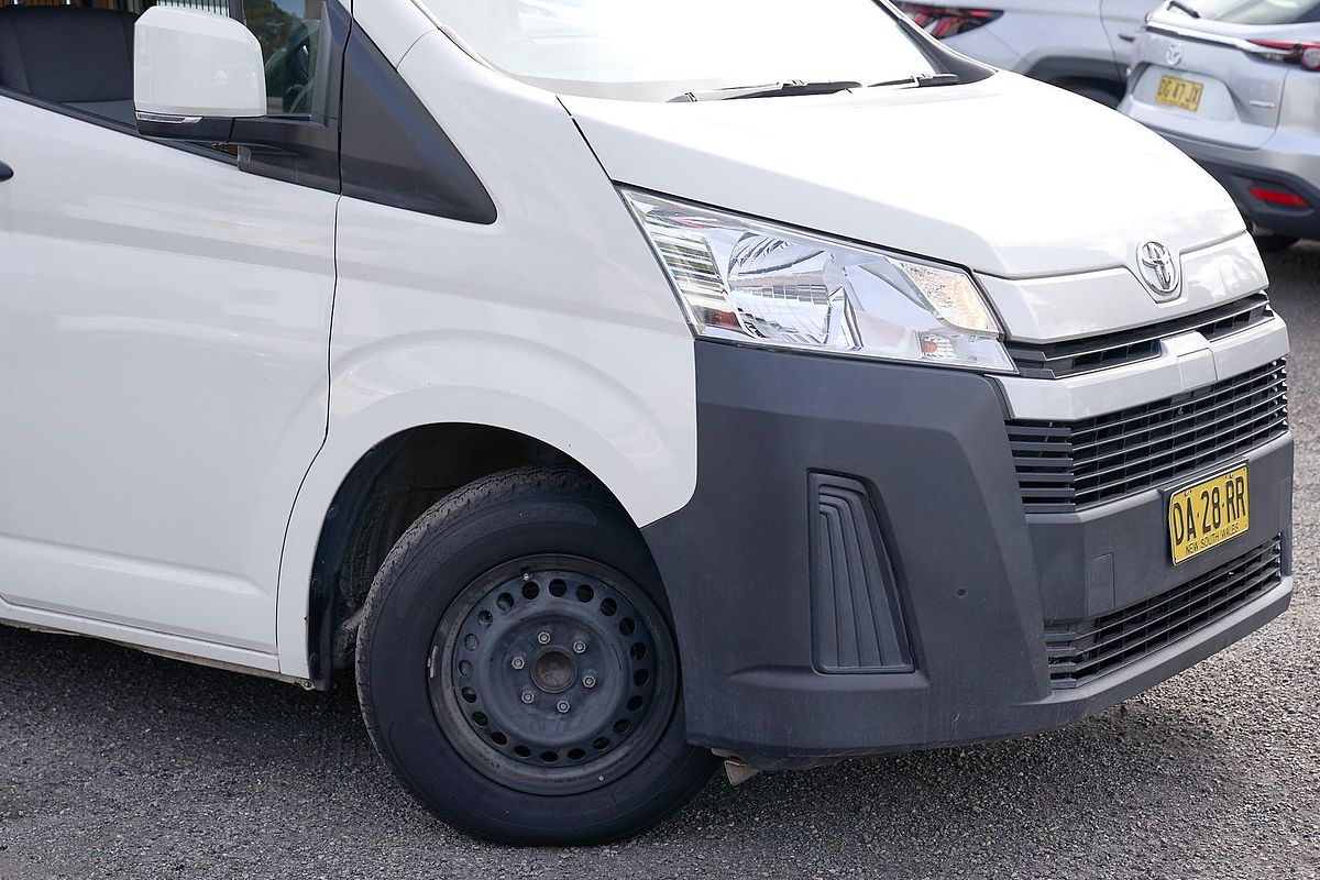 2021 Toyota Hiace GDH300R LWB