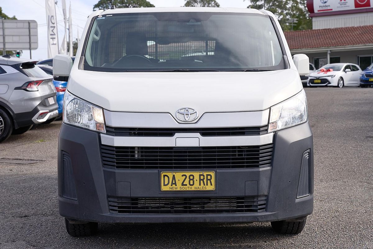 2021 Toyota Hiace GDH300R LWB