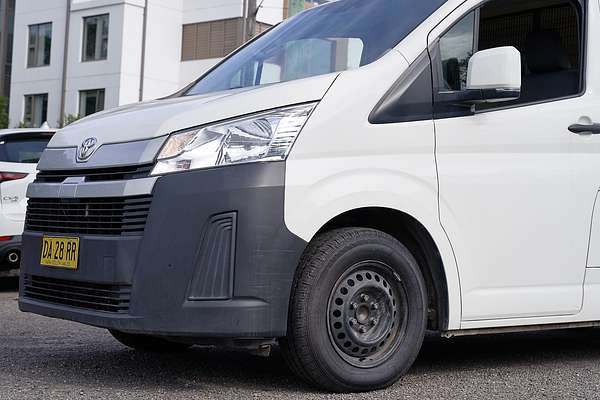 2021 Toyota Hiace GDH300R LWB