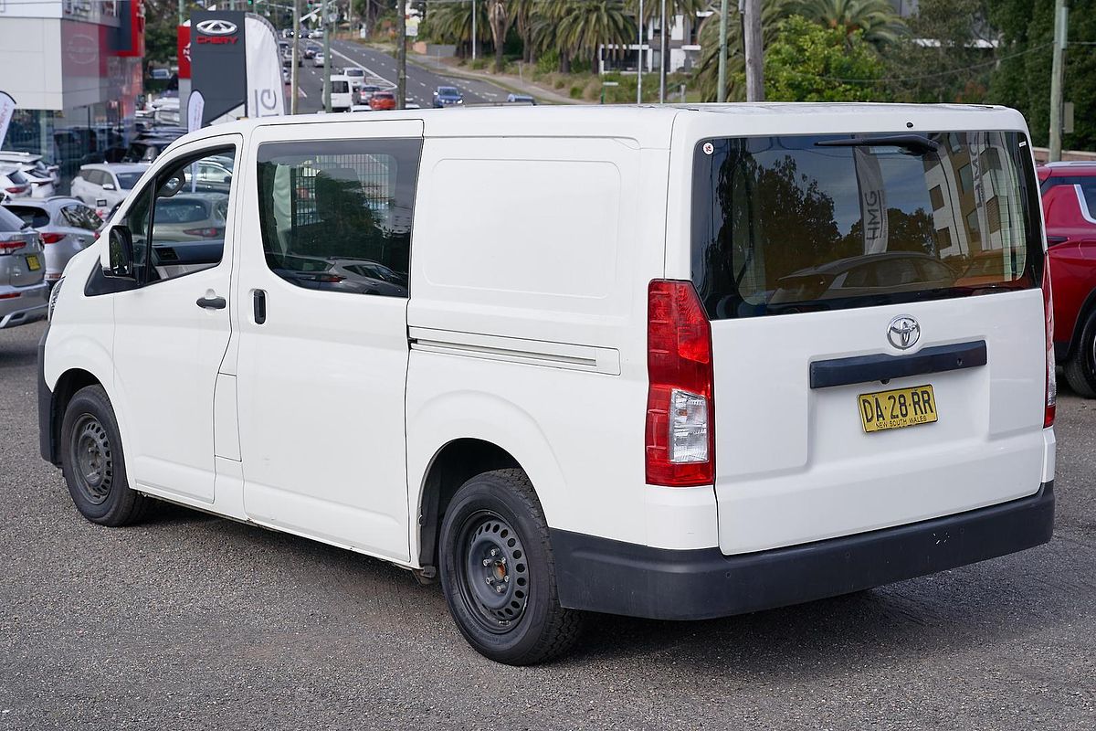 2021 Toyota Hiace GDH300R LWB