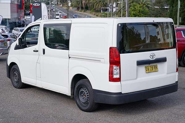 2021 Toyota Hiace GDH300R LWB