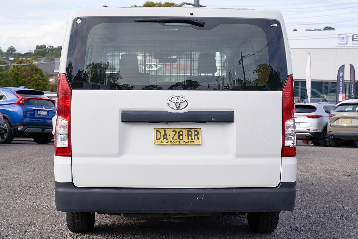 2021 Toyota Hiace GDH300R LWB
