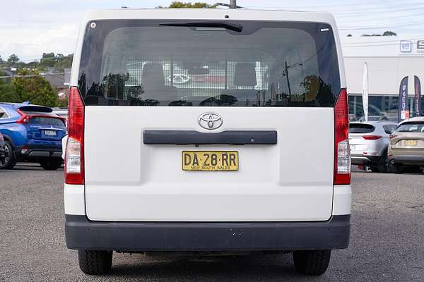 2021 Toyota Hiace GDH300R LWB