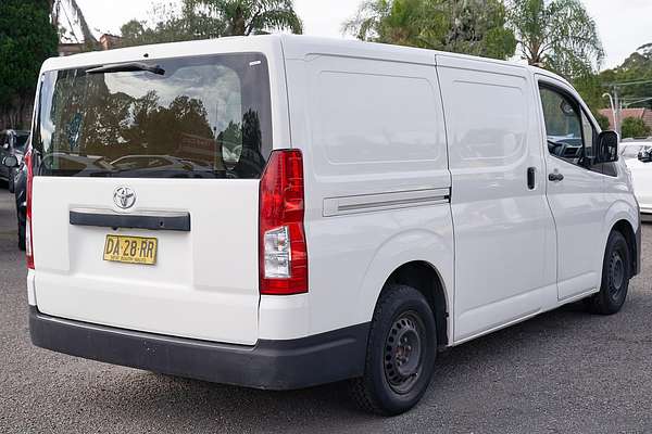 2021 Toyota Hiace GDH300R LWB