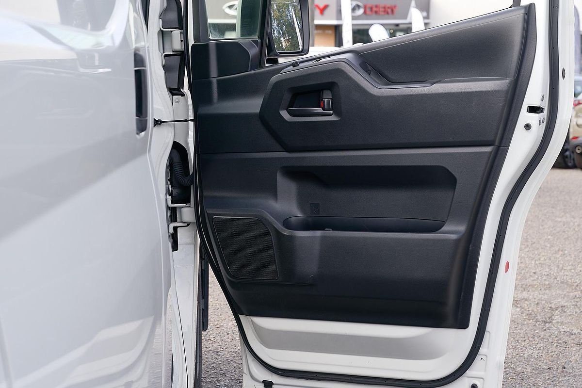 2021 Toyota Hiace GDH300R LWB