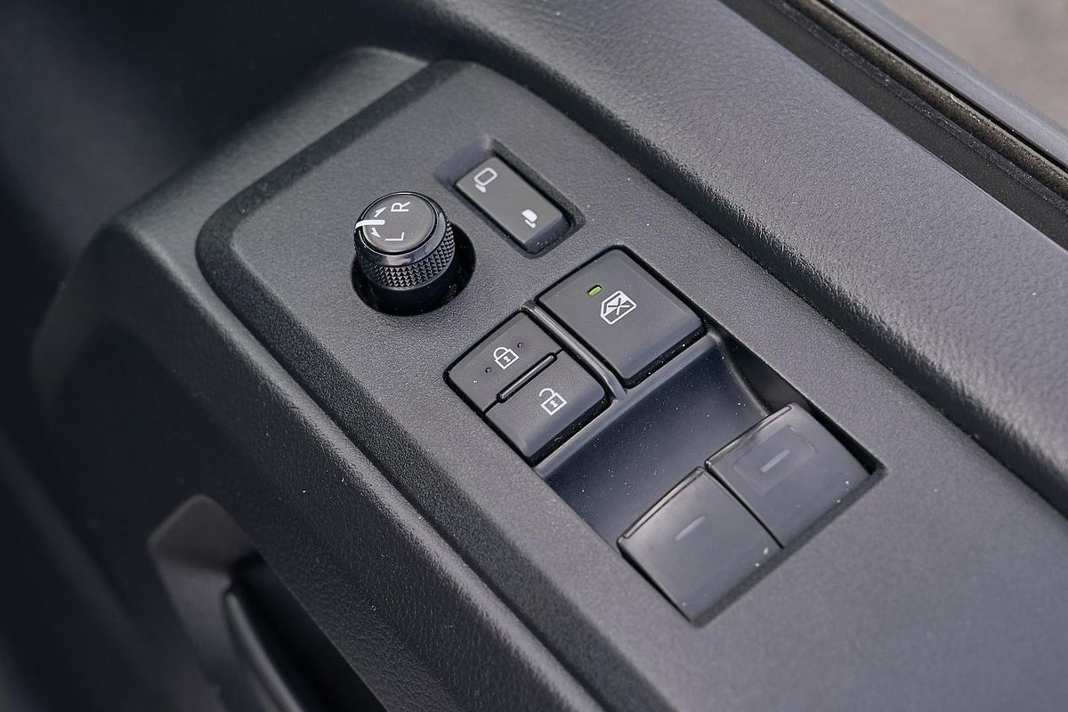 2021 Toyota Hiace GDH300R LWB