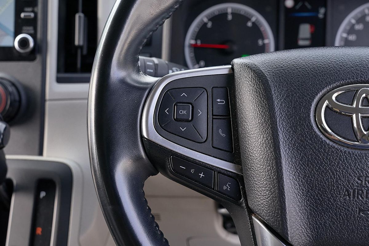 2021 Toyota Hiace GDH300R LWB