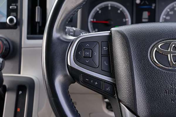 2021 Toyota Hiace GDH300R LWB