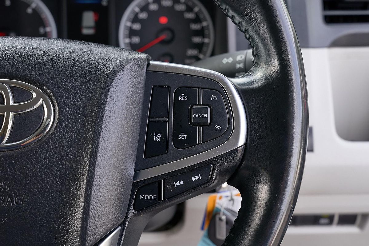 2021 Toyota Hiace GDH300R LWB