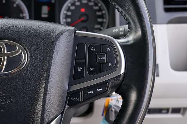 2021 Toyota Hiace GDH300R LWB