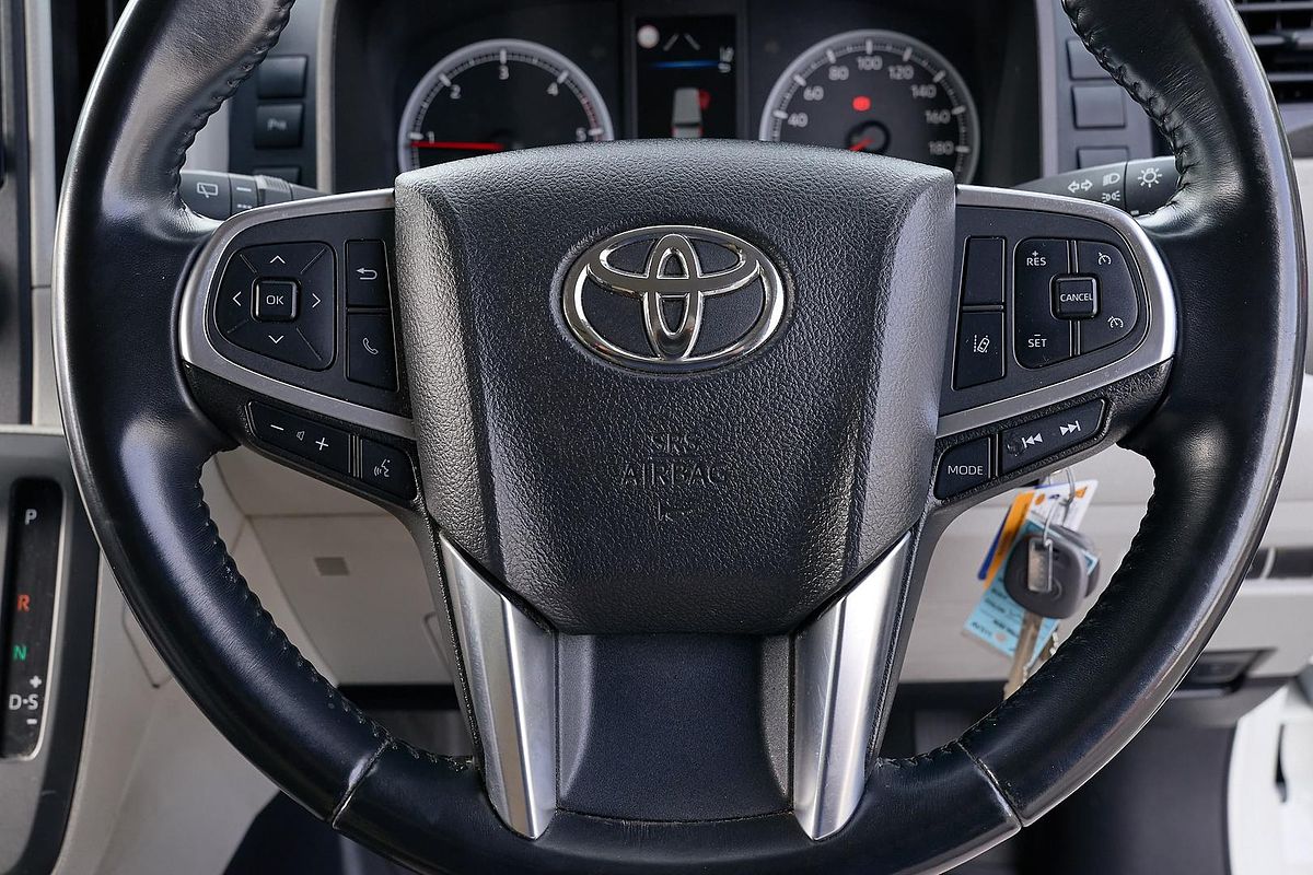 2021 Toyota Hiace GDH300R LWB