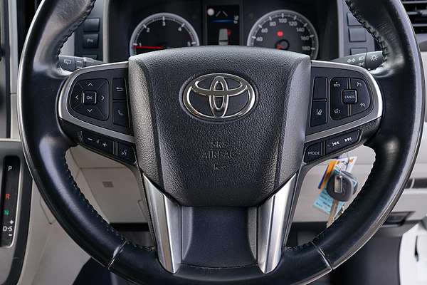 2021 Toyota Hiace GDH300R LWB