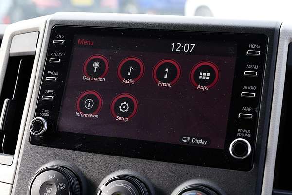 2021 Toyota Hiace GDH300R LWB