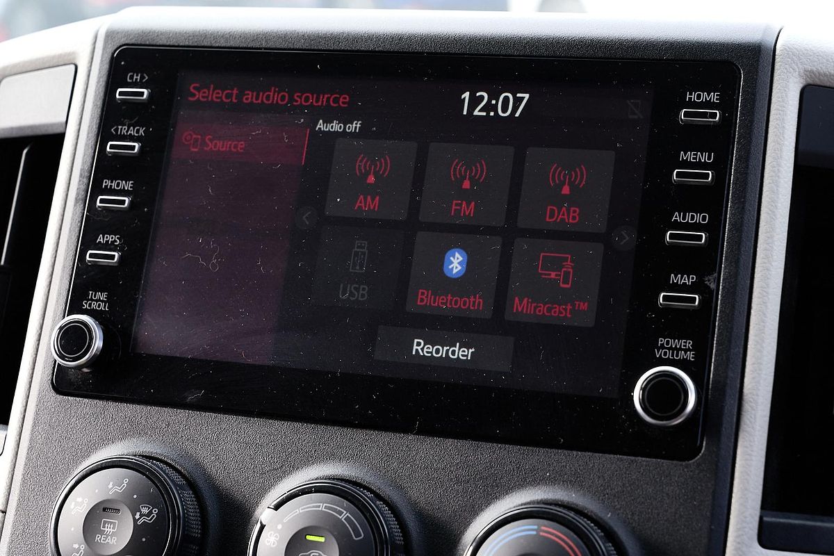 2021 Toyota Hiace GDH300R LWB