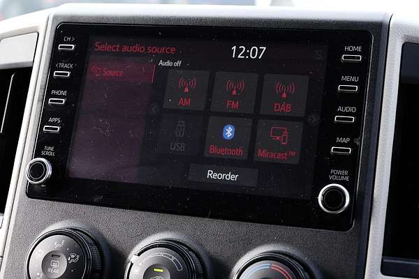 2021 Toyota Hiace GDH300R LWB