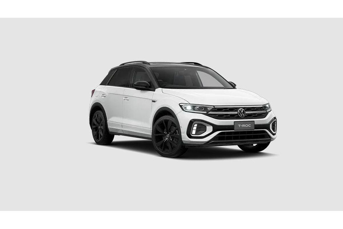 2025 Volkswagen T-Roc 140TSI R-Line D11