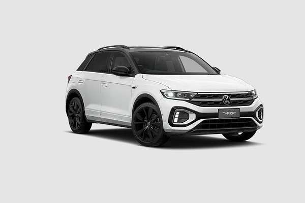 2025 Volkswagen T-Roc 140TSI R-Line D11