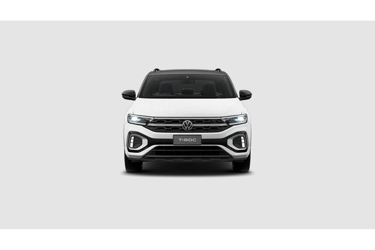 2025 Volkswagen T-Roc 140TSI R-Line D11