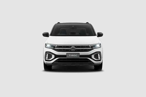 2025 Volkswagen T-Roc 140TSI R-Line D11