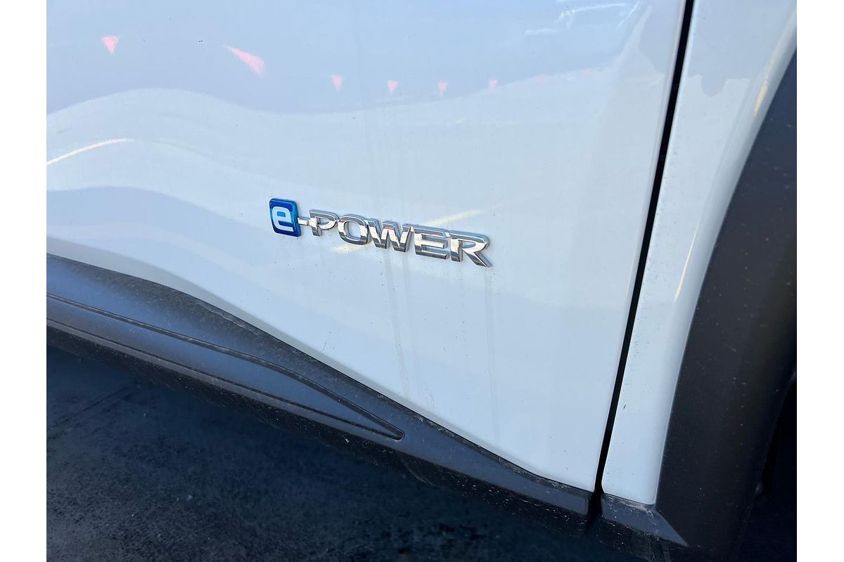 2025 Nissan X-TRAIL ST-L e-POWER T33
