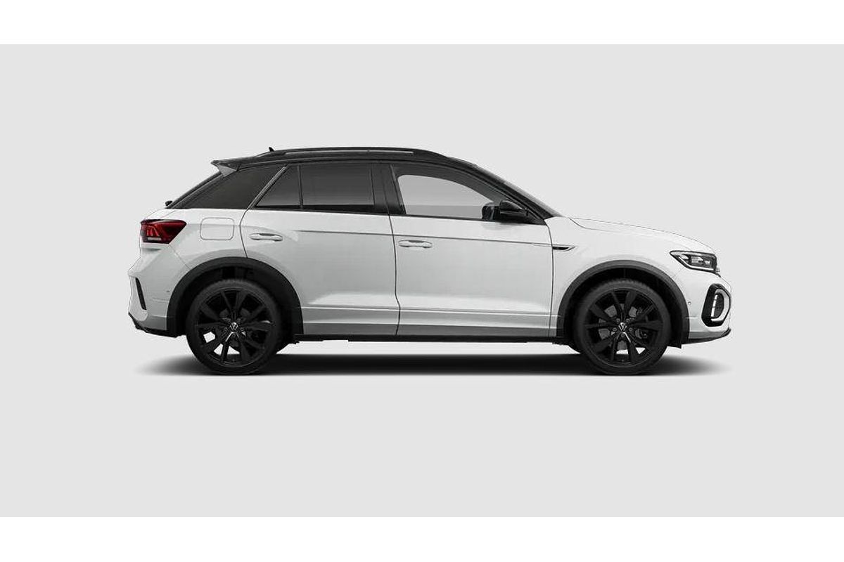 2025 Volkswagen T-Roc 140TSI R-Line D11