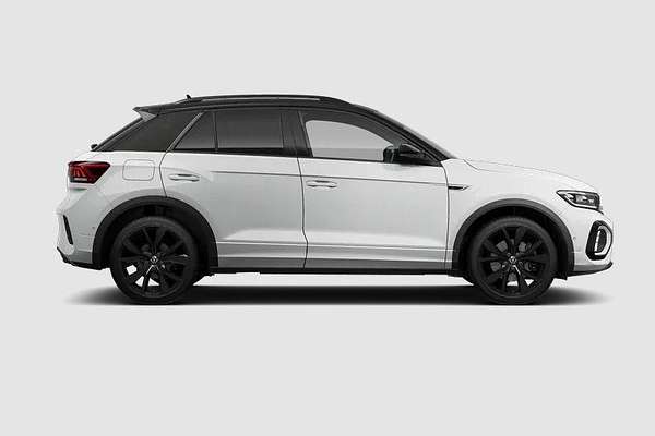 2025 Volkswagen T-Roc 140TSI R-Line D11