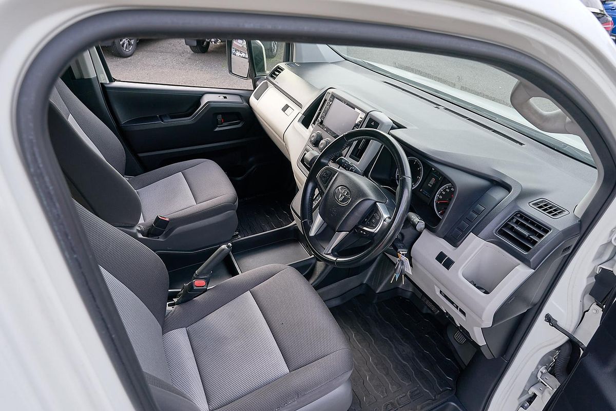 2021 Toyota Hiace GDH300R LWB
