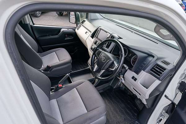 2021 Toyota Hiace GDH300R LWB