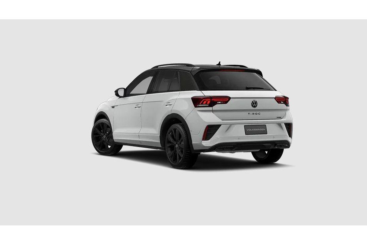 2025 Volkswagen T-Roc 140TSI R-Line D11