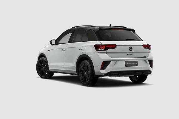 2025 Volkswagen T-Roc 140TSI R-Line D11