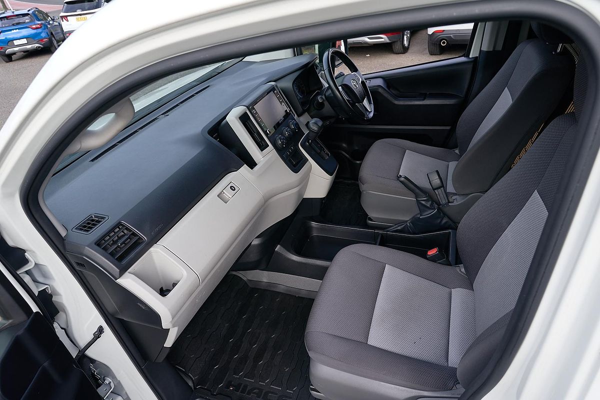 2021 Toyota Hiace GDH300R LWB