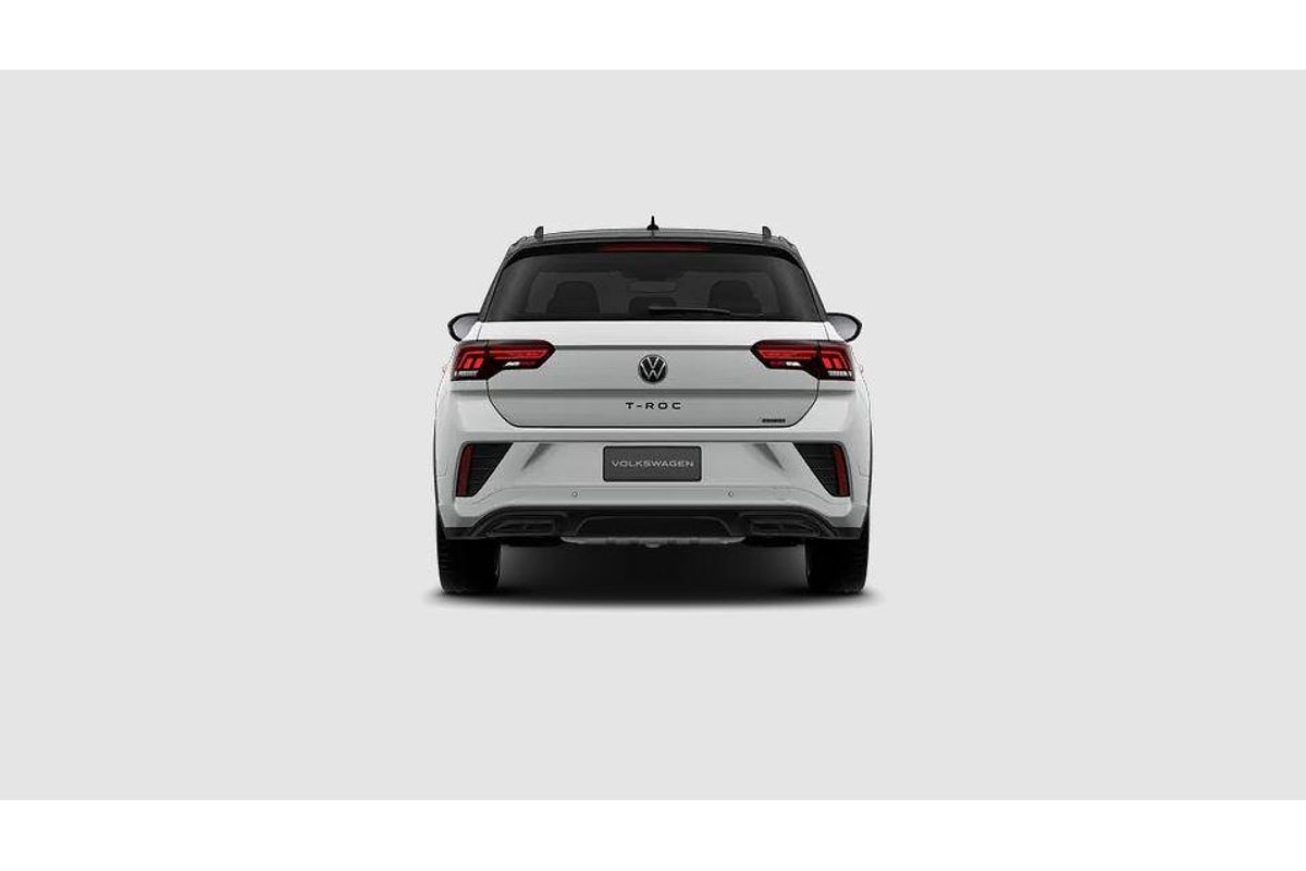 2025 Volkswagen T-Roc 140TSI R-Line D11