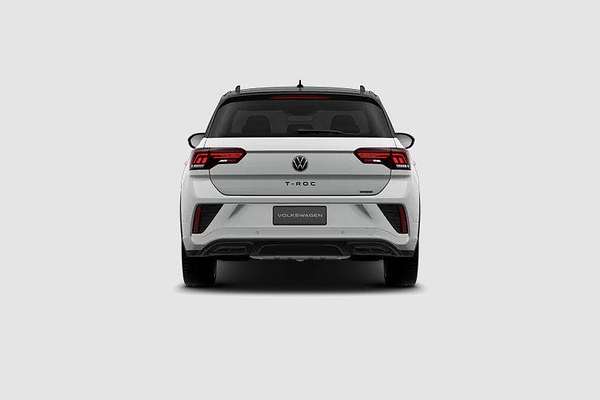 2025 Volkswagen T-Roc 140TSI R-Line D11