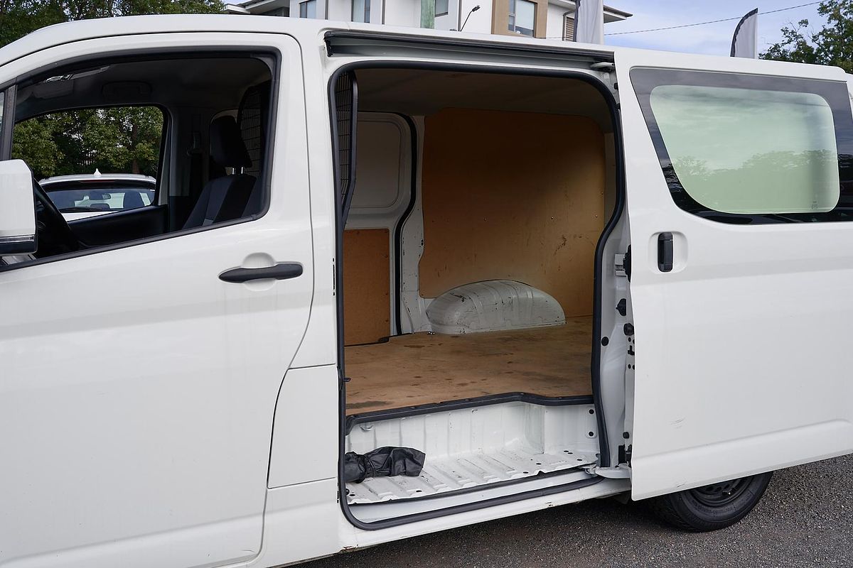 2021 Toyota Hiace GDH300R LWB