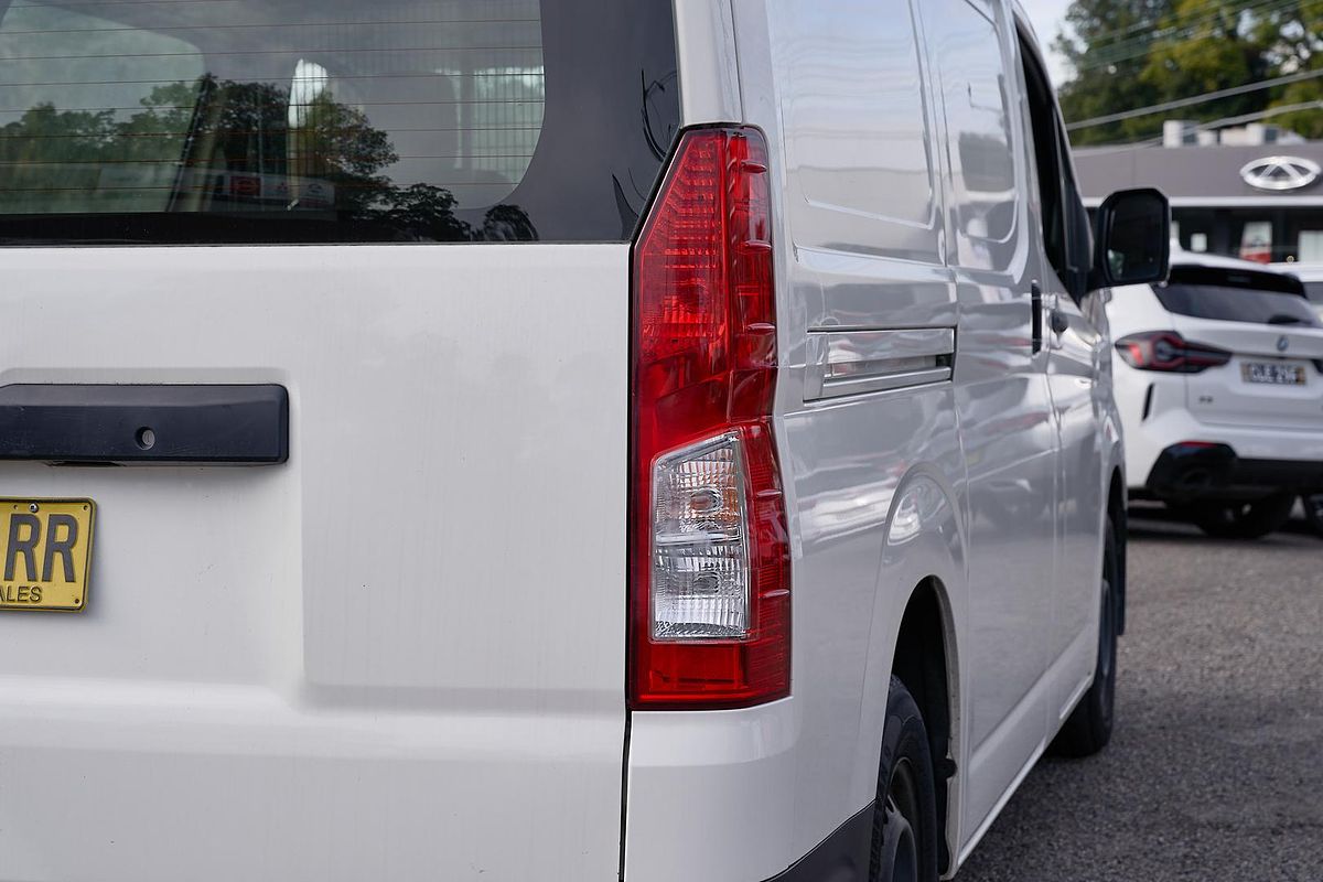 2021 Toyota Hiace GDH300R LWB