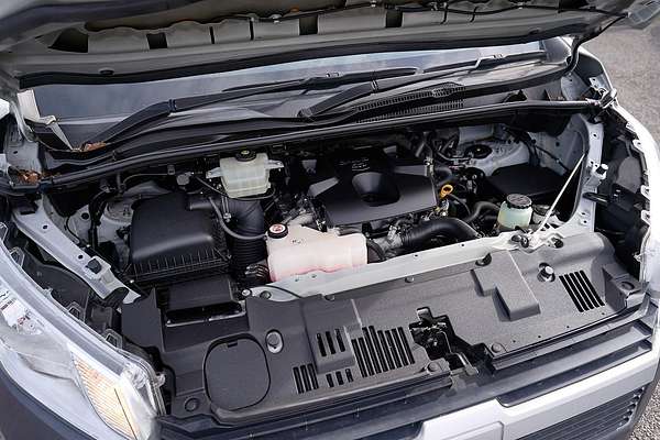 2021 Toyota Hiace GDH300R LWB