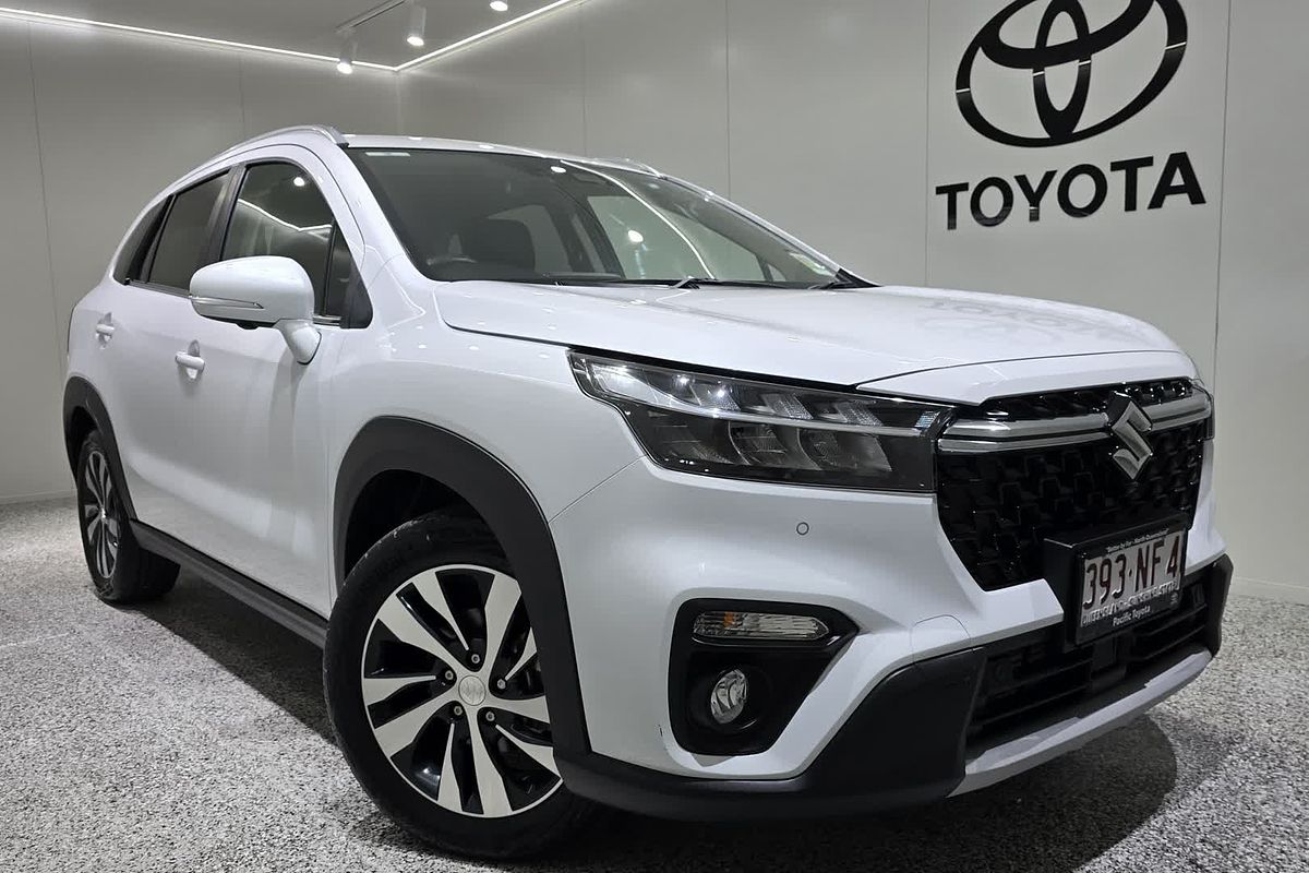 2023 Suzuki S-CROSS S-CROSS PLUS 2WD AK414FW3