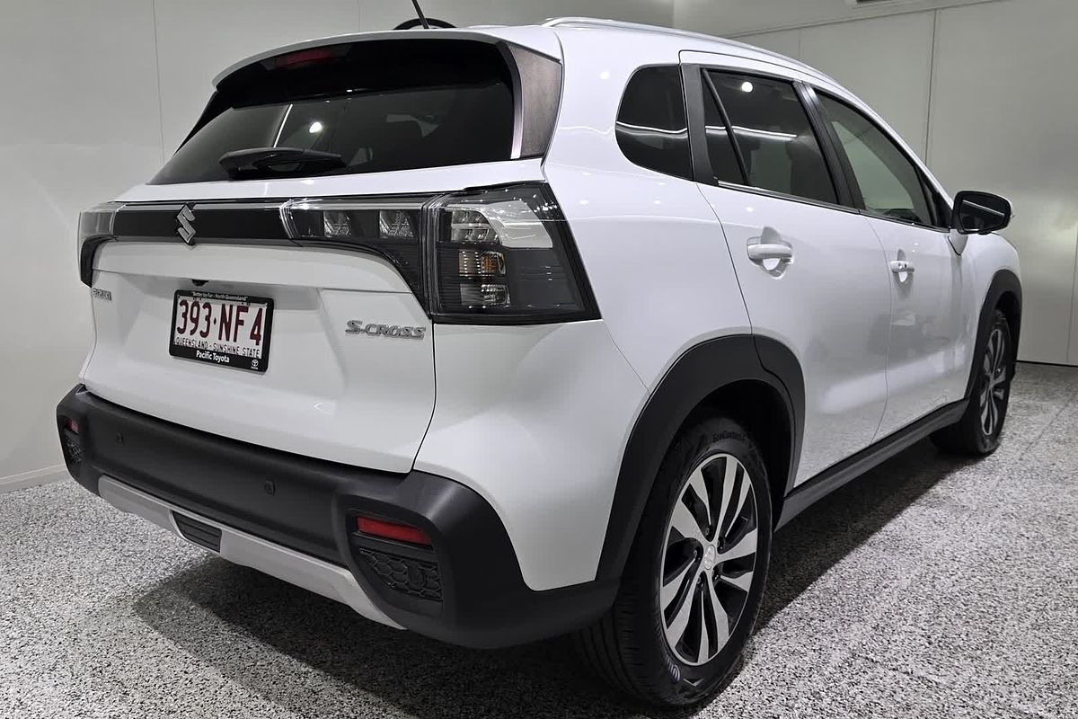 2023 Suzuki S-CROSS S-CROSS PLUS 2WD AK414FW3