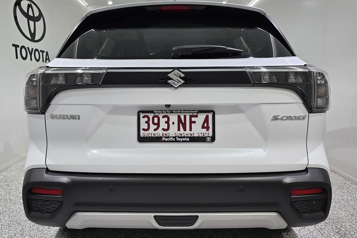 2023 Suzuki S-CROSS S-CROSS PLUS 2WD AK414FW3