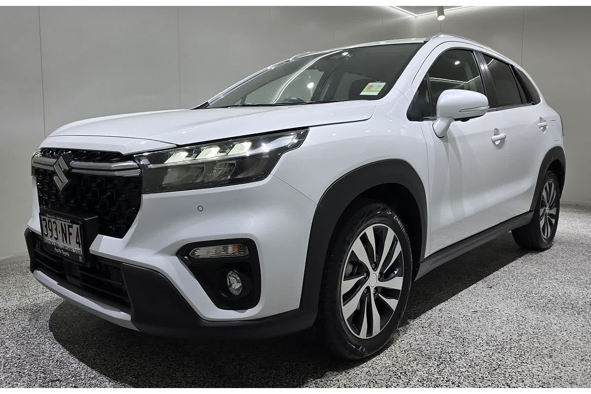 2023 Suzuki S-CROSS S-CROSS PLUS 2WD AK414FW3