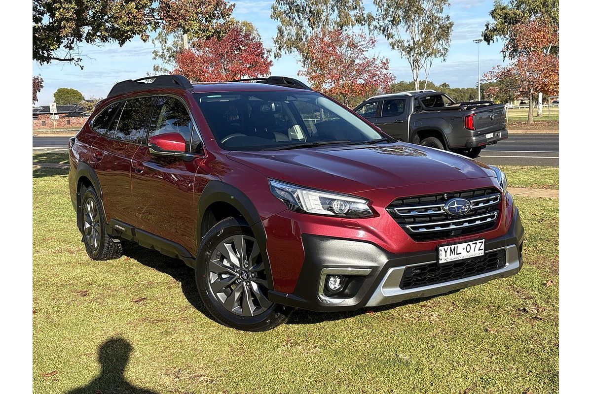 2022 Subaru Outback AWD 6GEN