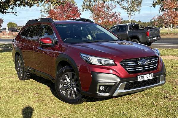 2022 Subaru Outback AWD 6GEN