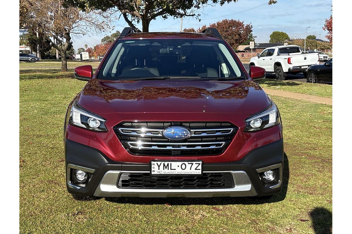 2022 Subaru Outback AWD 6GEN