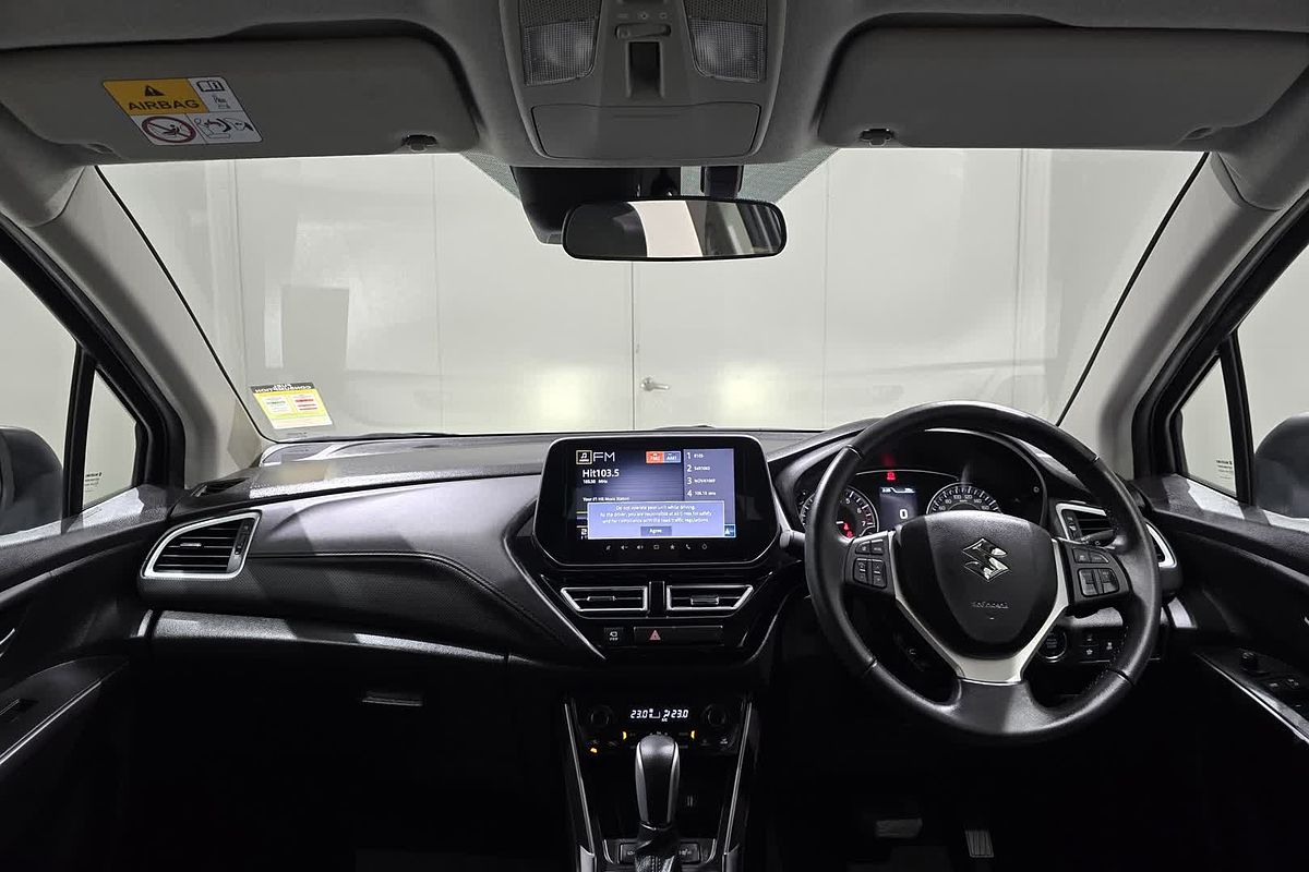 2023 Suzuki S-CROSS S-CROSS PLUS 2WD AK414FW3