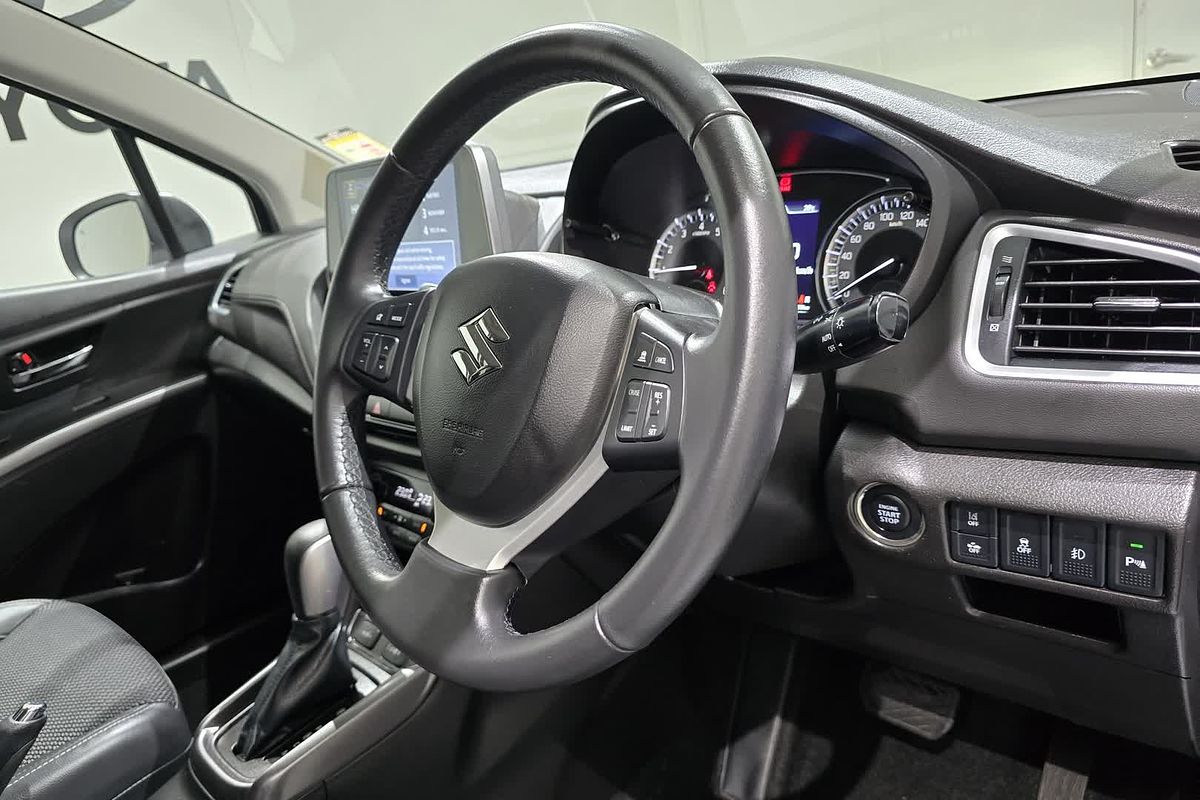2023 Suzuki S-CROSS S-CROSS PLUS 2WD AK414FW3